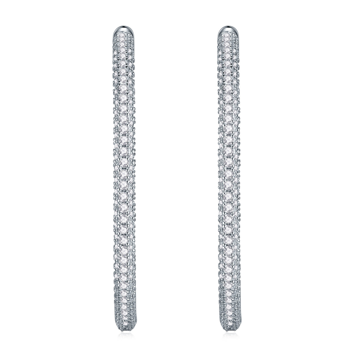 Light Coco Diamant-Ohrstecker