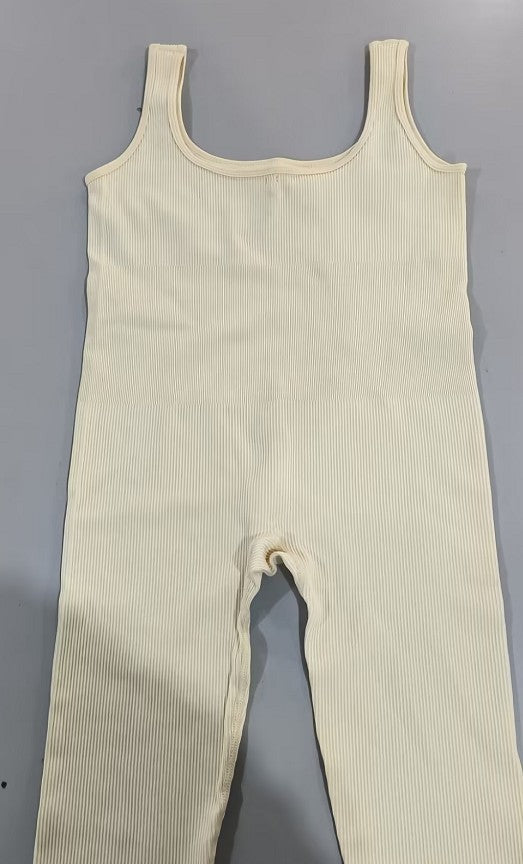 Straps-Tanktop und Strumpfhose für Damen