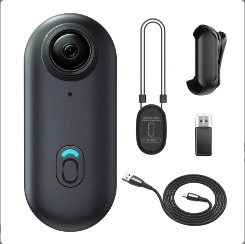 128 GB FHD 1080P Mini-Body-POV-Kamera