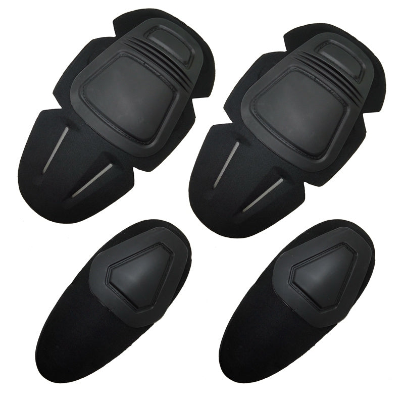 Elbow and Knee Protective Gear Pads