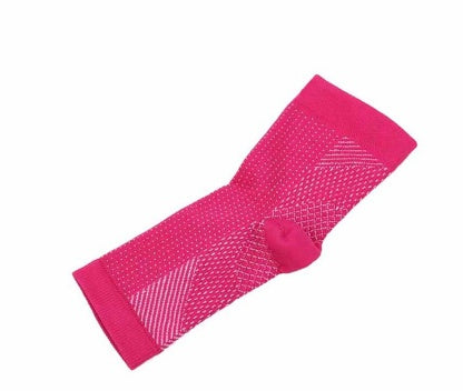 Supportive Foot & Ankle Sleeves