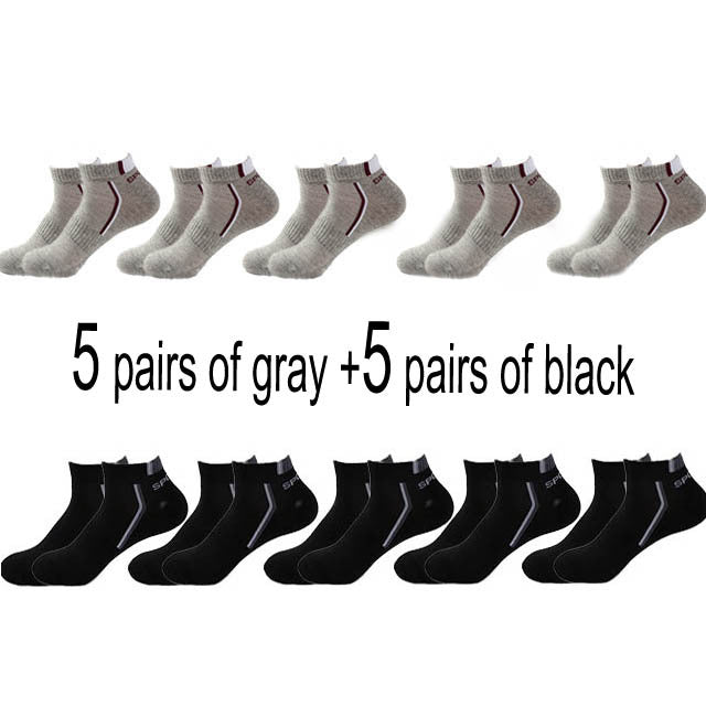 Men’s Cotton Socks – All Season Wear