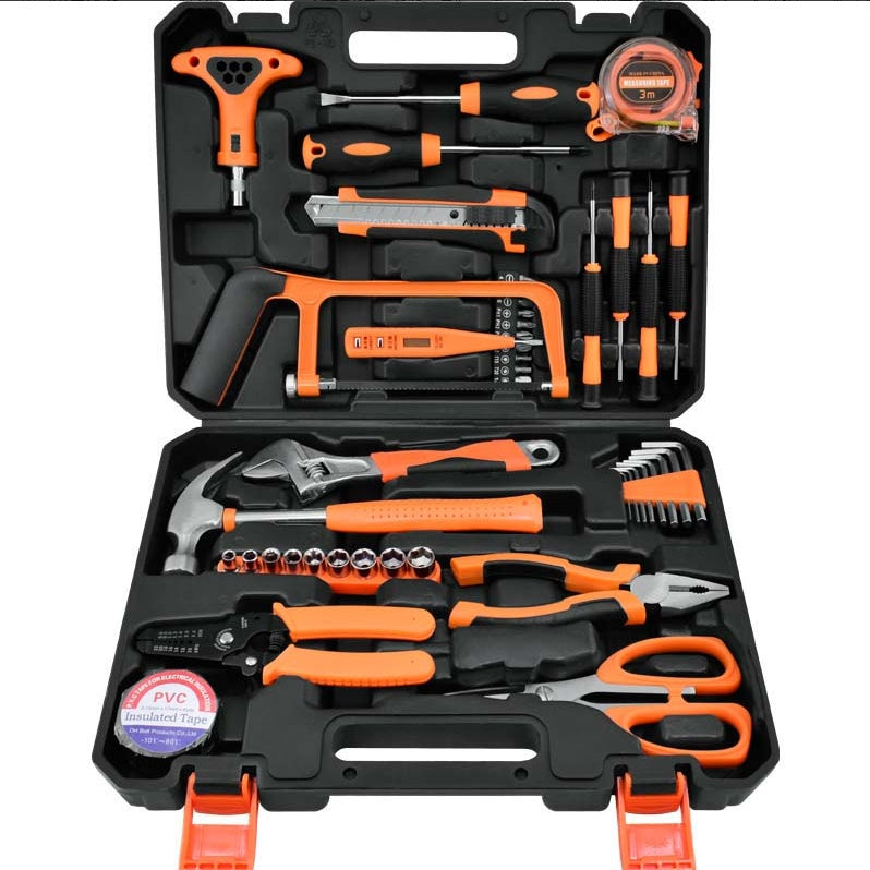 43 Piece Essential Tool Set