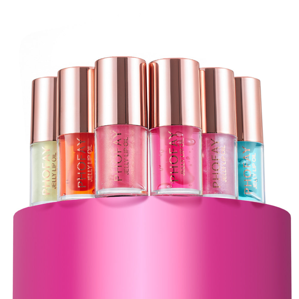 PHOFAY Feuchtigkeitsspendendes Lippenöl