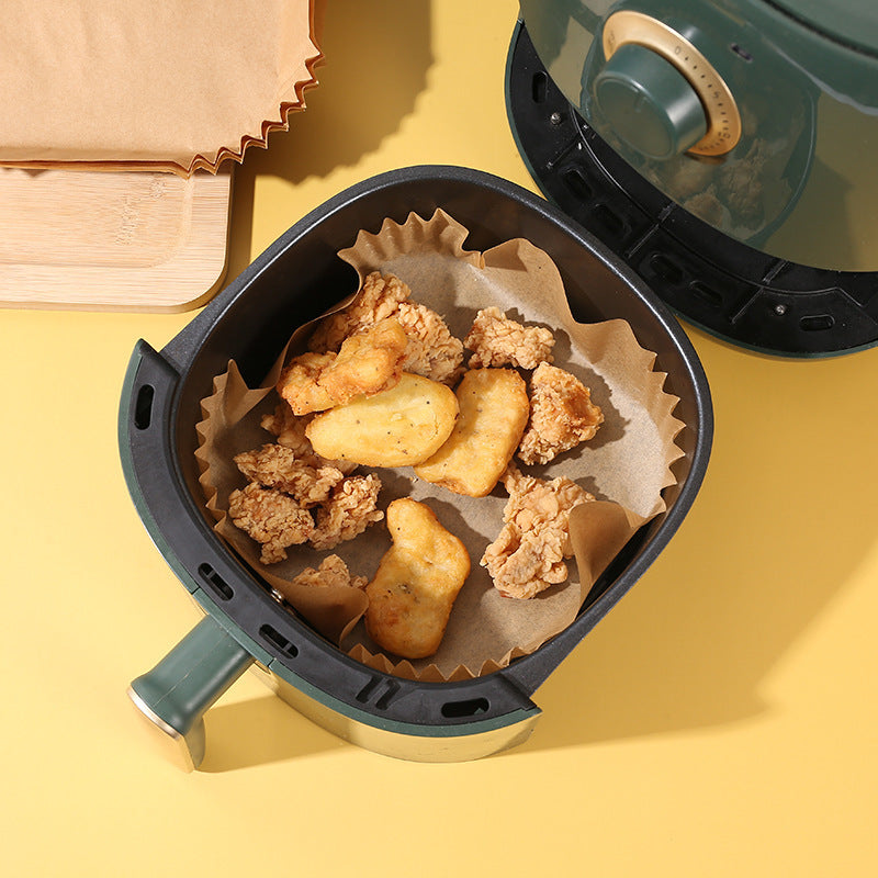 Air Fryer Disposable Parchment Liners