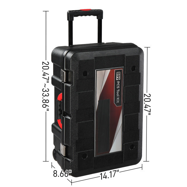 599 21V Cordless Drill Tool Set