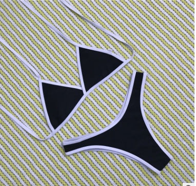 Sexy Rüschen Bikini Bademode