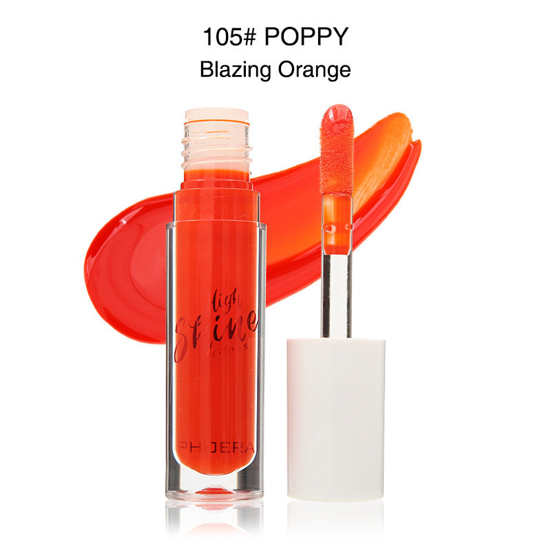 Crystal Jelly Lipstick & Lip Balm