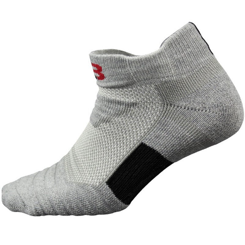 Atmungsaktive Baumwollsocken