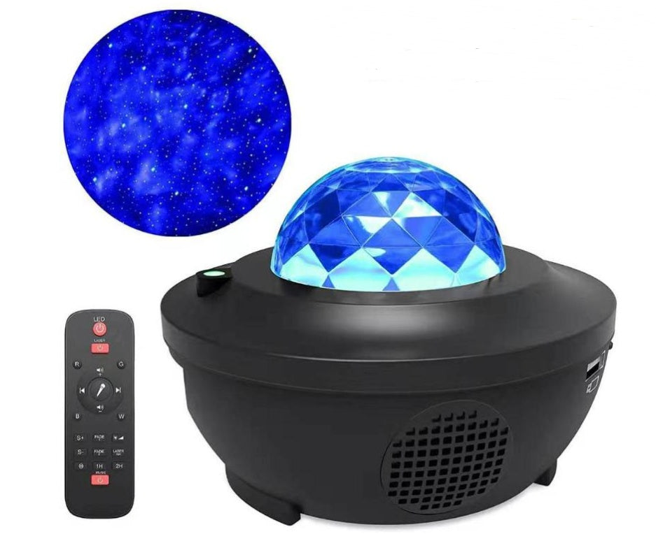 USB-Musik-LED-Nachtlichtlautsprecher