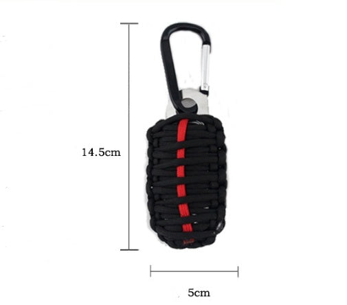 EDC 1991 Outdoor Survival Fishing Kit
