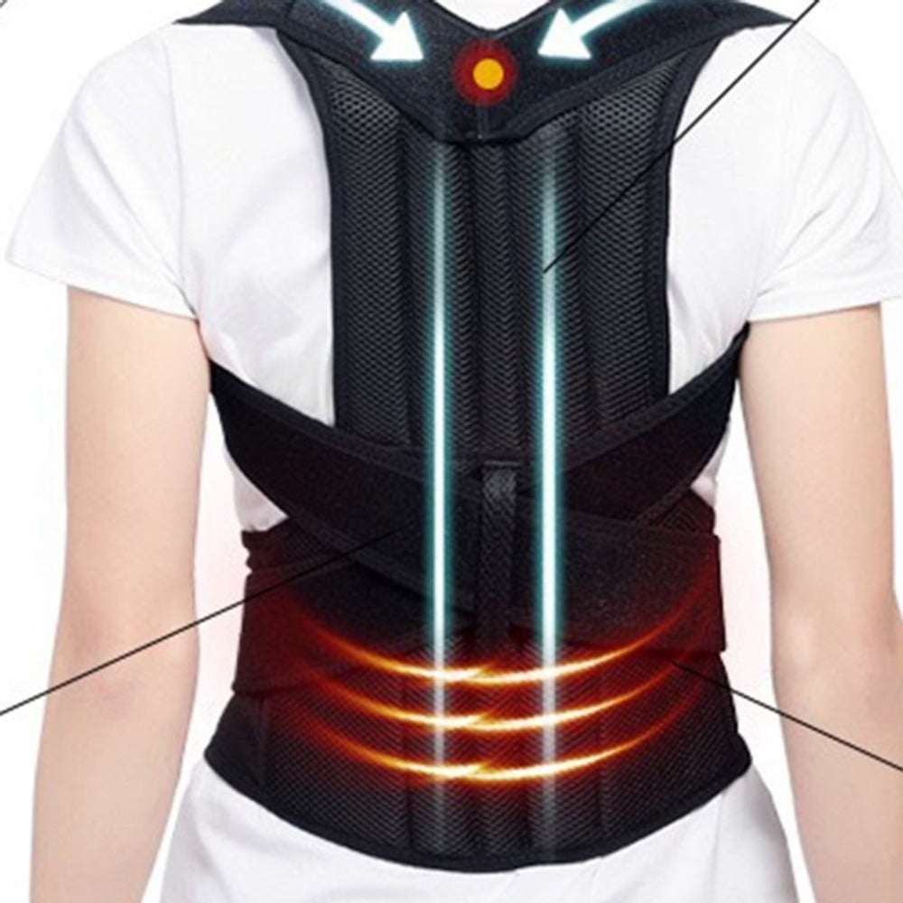 BackAlign Spine Posture Corrector