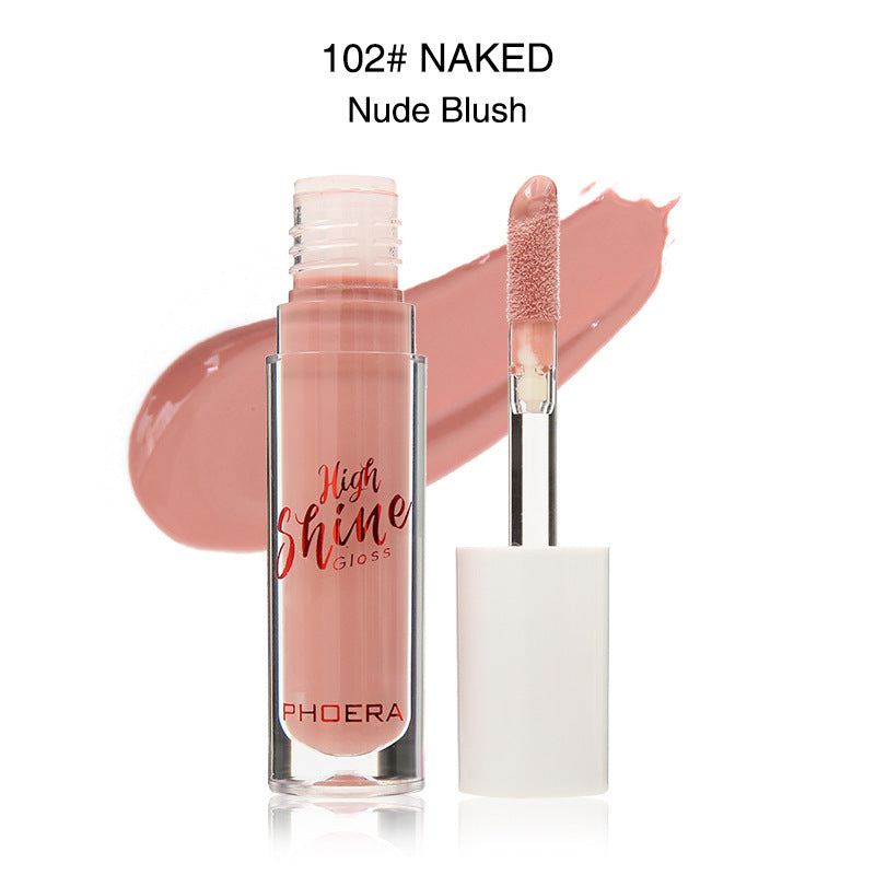Crystal Jelly Lippenstift & Lippenbalsam