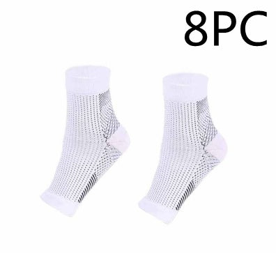 Supportive Foot & Ankle Sleeves