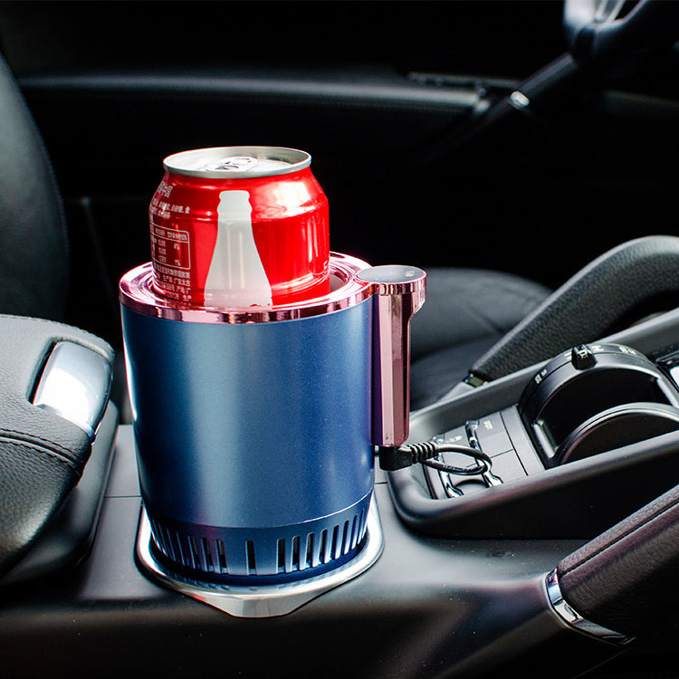 2-in-1 Car Cup Warmer & Cooler 12V