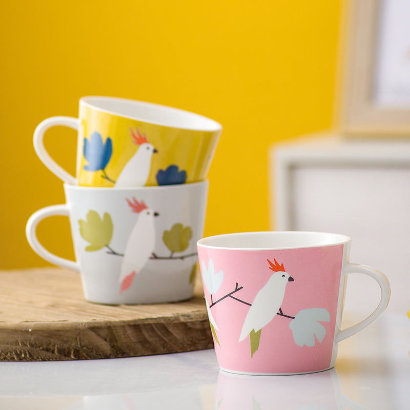 Super Cute Couple Coffee Mugs