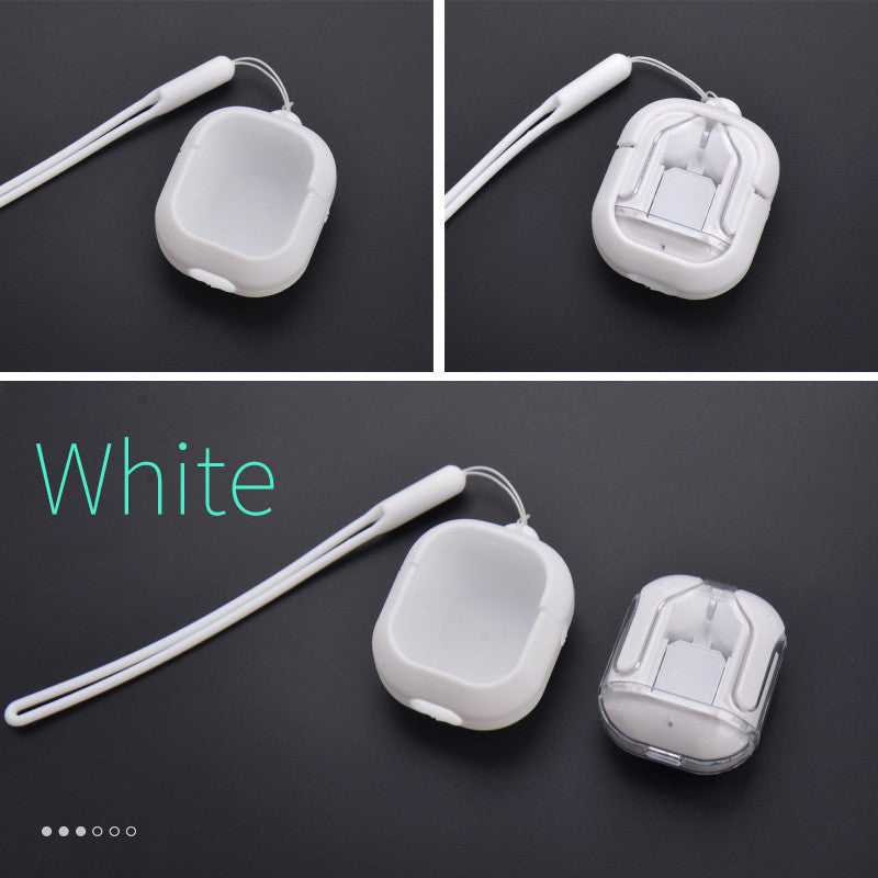Mini Transparent Bluetooth Headset ENC