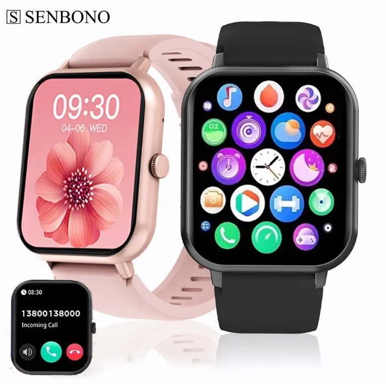 Square Smartwatch BT Call
