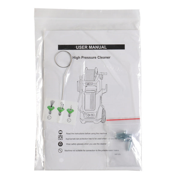 High Pressure Cleaning Machine