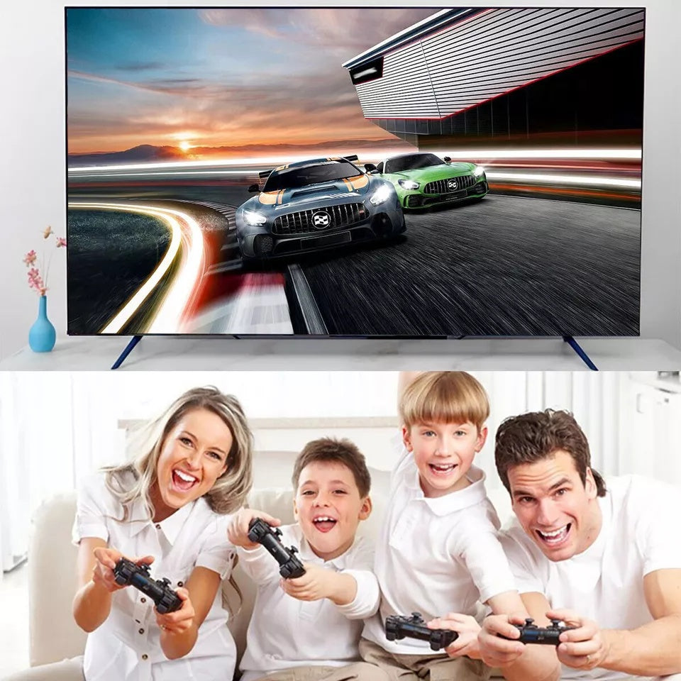 4K Retro-Spielkonsolen-Stick