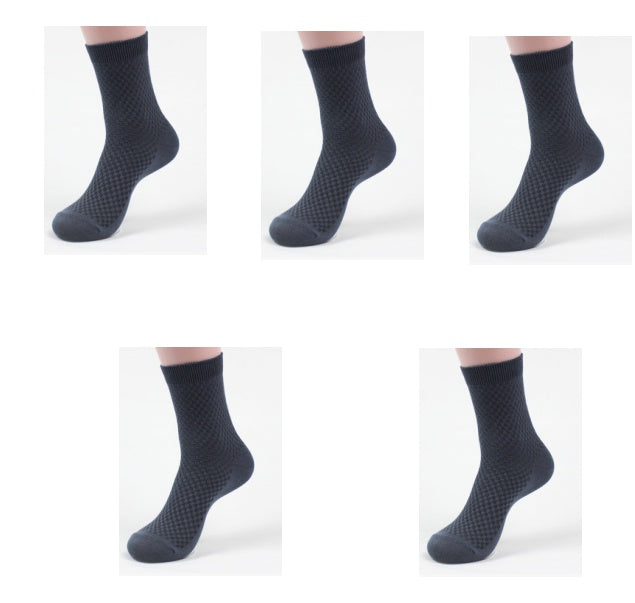 Men’s Bamboo Fiber Socks