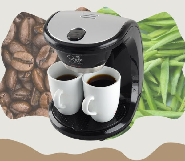 Automatic Drip American Coffee Machine