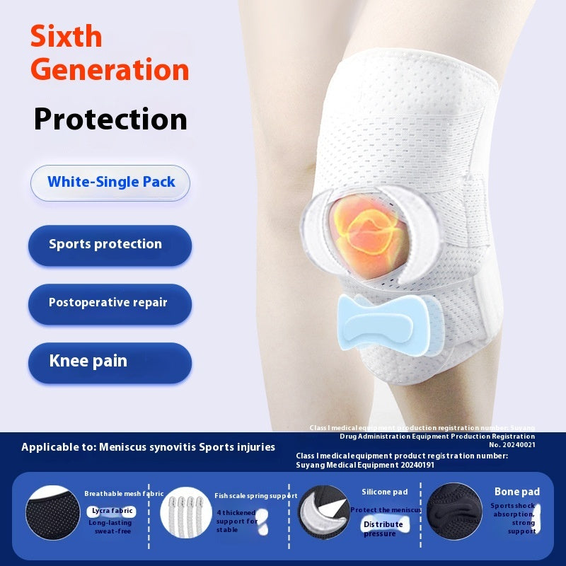 Summer Thin Knee Pads for Sports