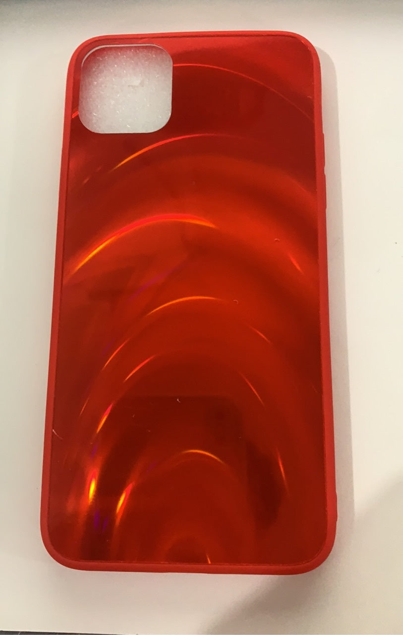 Rainbow Mirror Phone Case