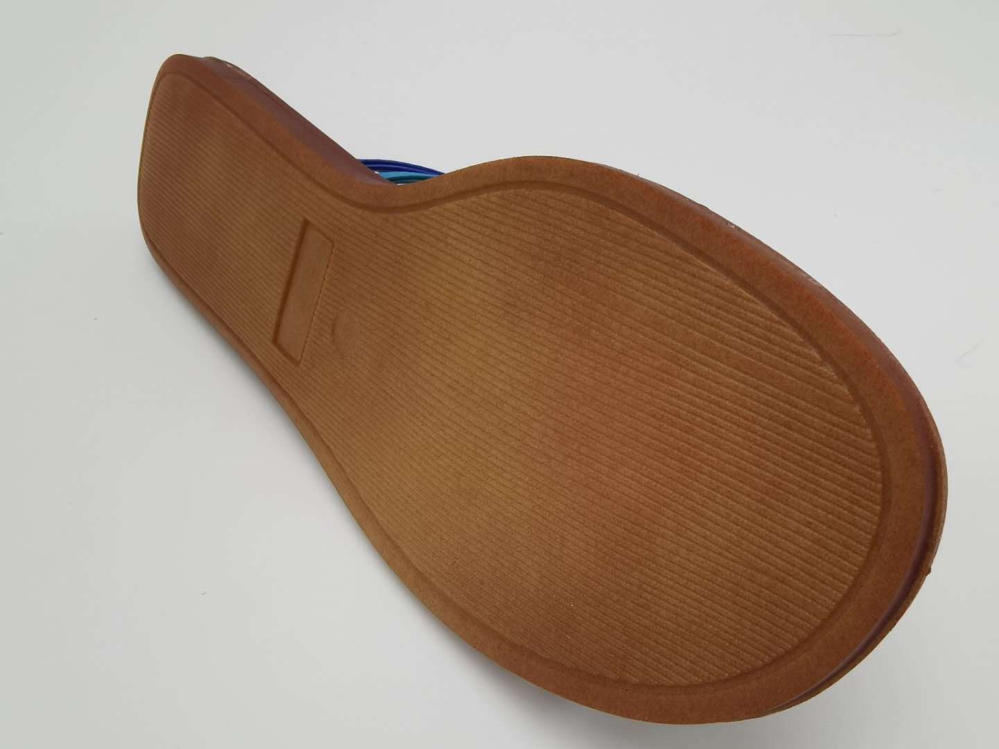 Bunte Regenbogensandalen für Damen