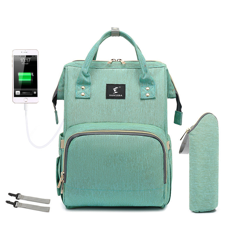 Tragbare, faltbare Mumientasche für Kinderbetten