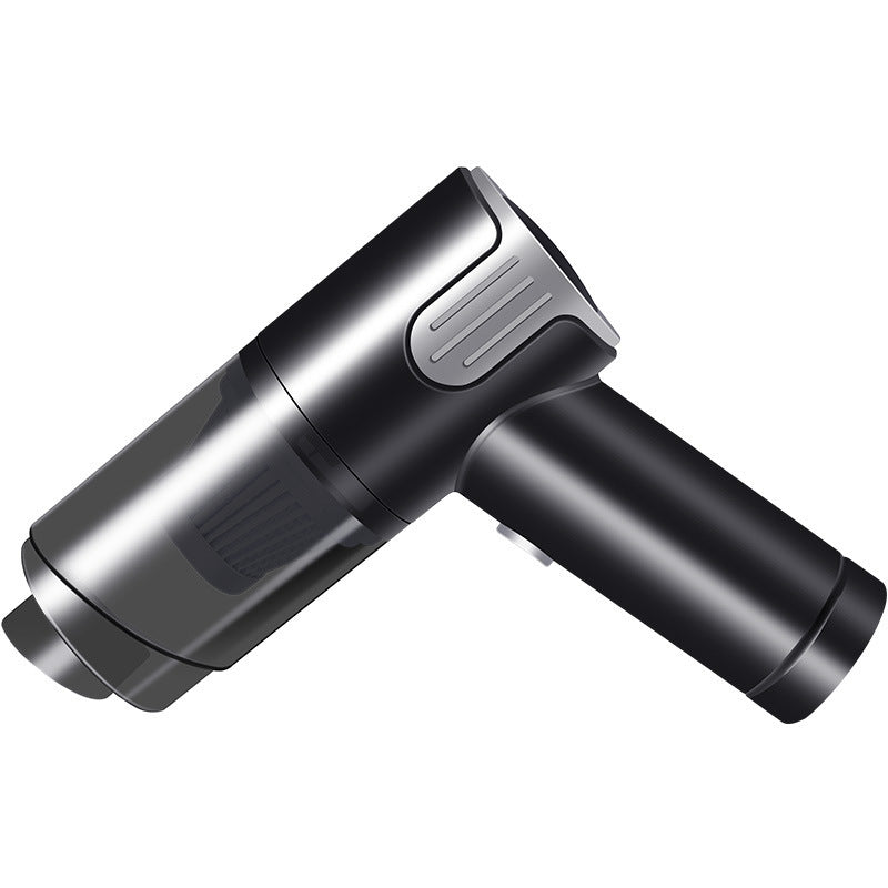 Kabelloser USB-Auto- und Desktop-Staubsauger
