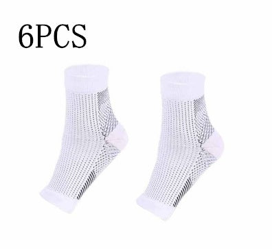Supportive Foot & Ankle Sleeves