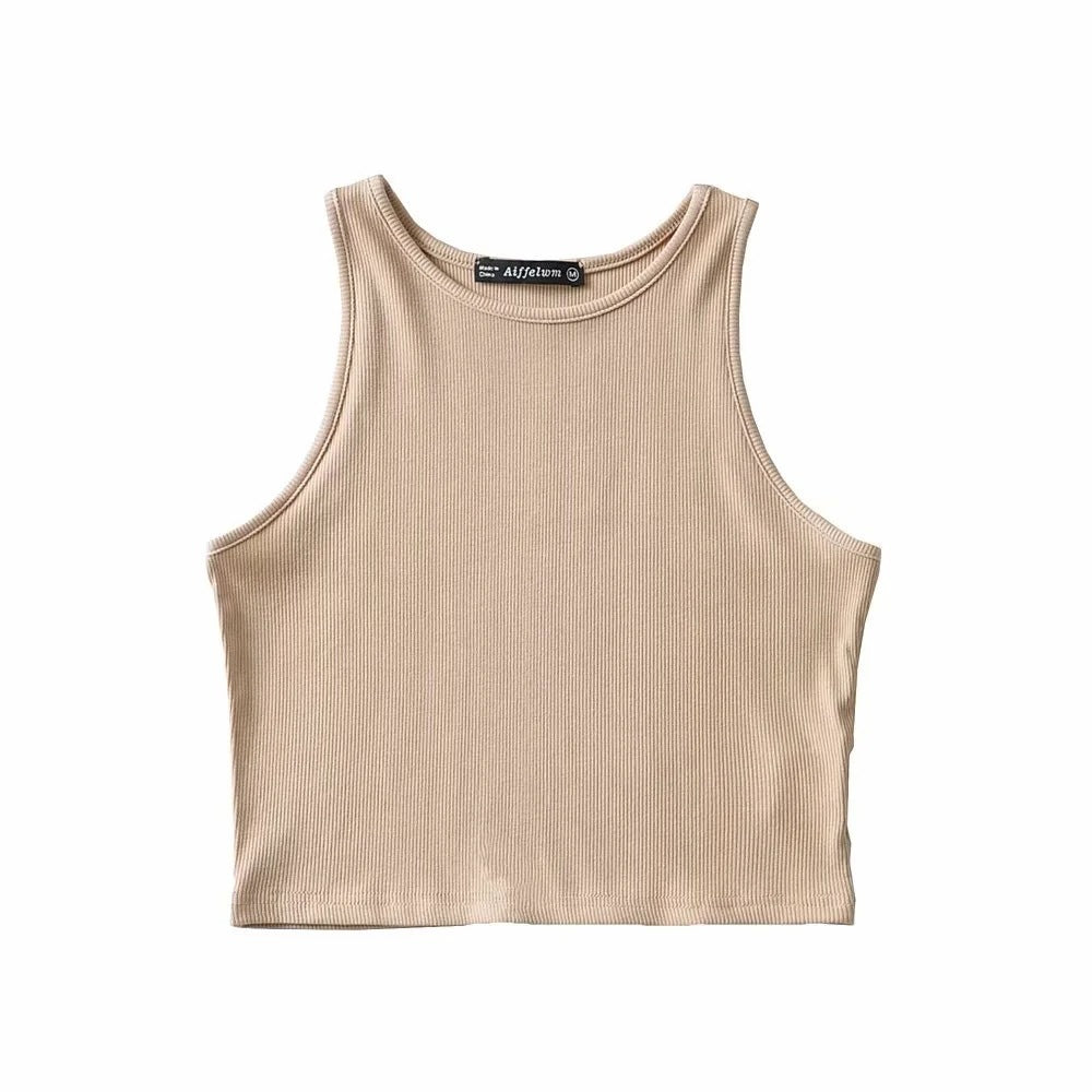 Damen Fitness Sport Tanktop