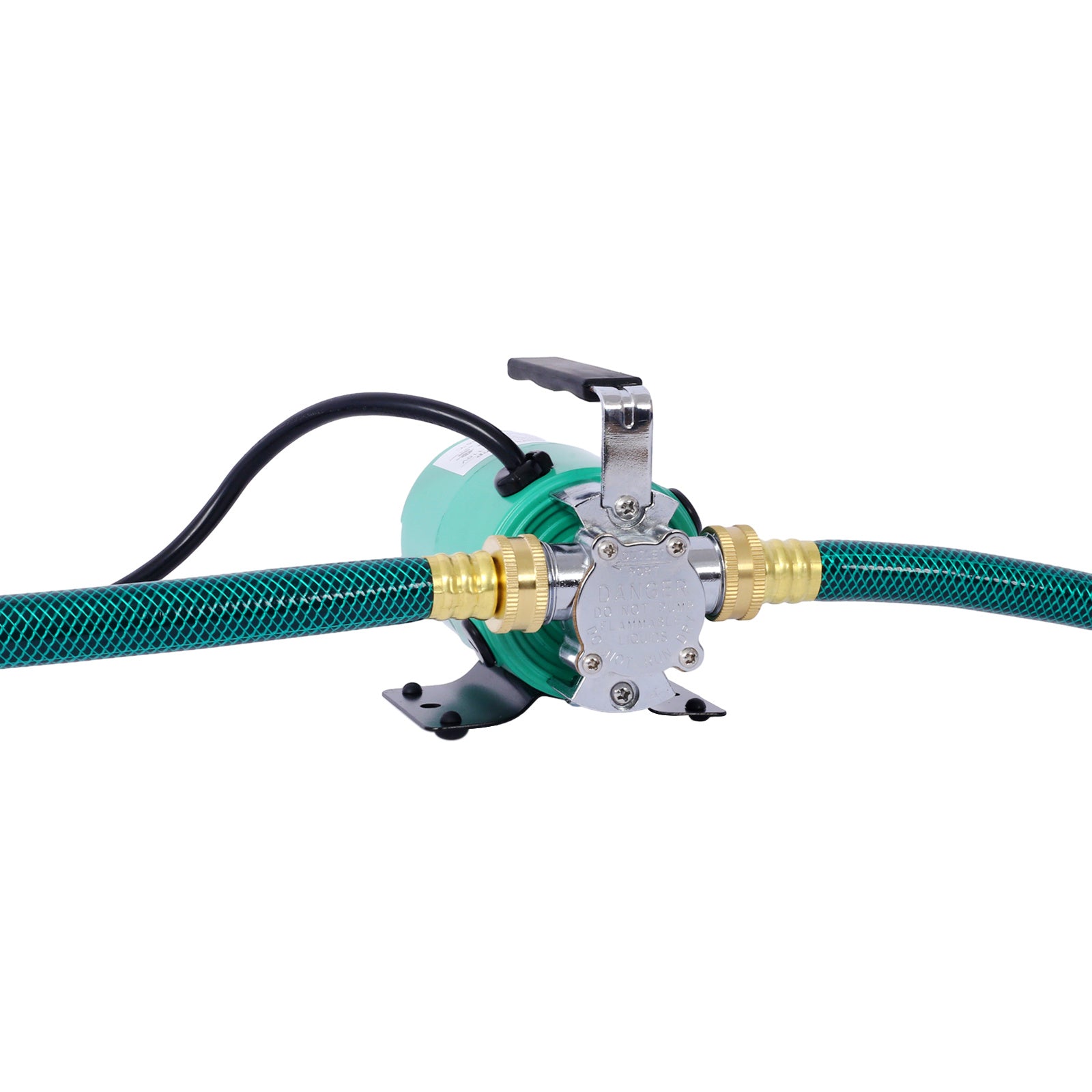 Tragbare Wasserpresse aus Metall