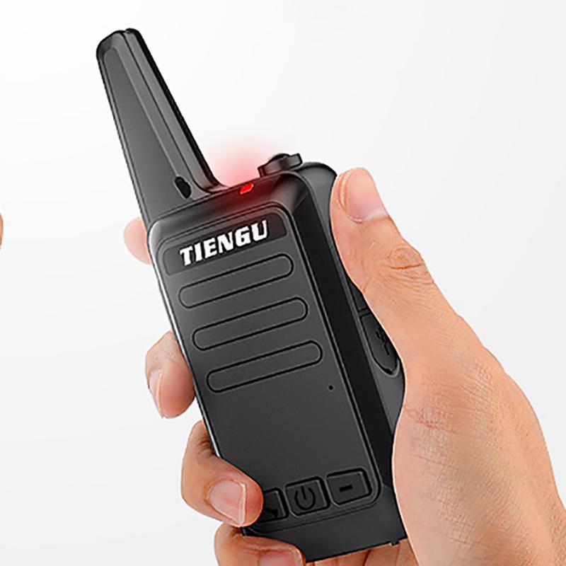 TIENGU Drahtlose Handfunksprechanlage