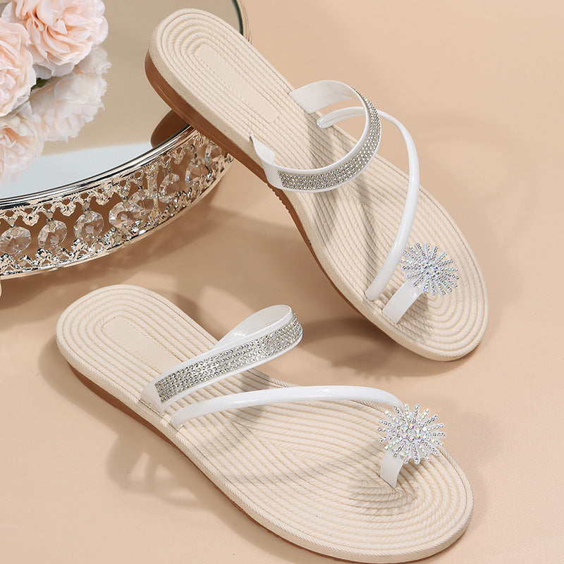 Plus Size Summer Sandals Women