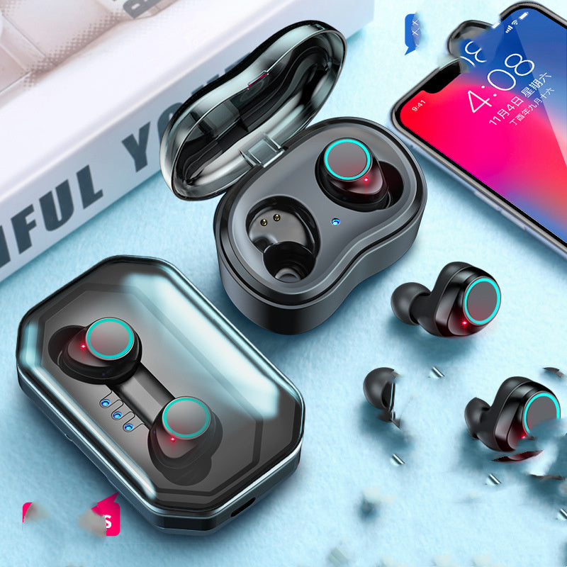 Wireless Bluetooth Headset Earbud Private