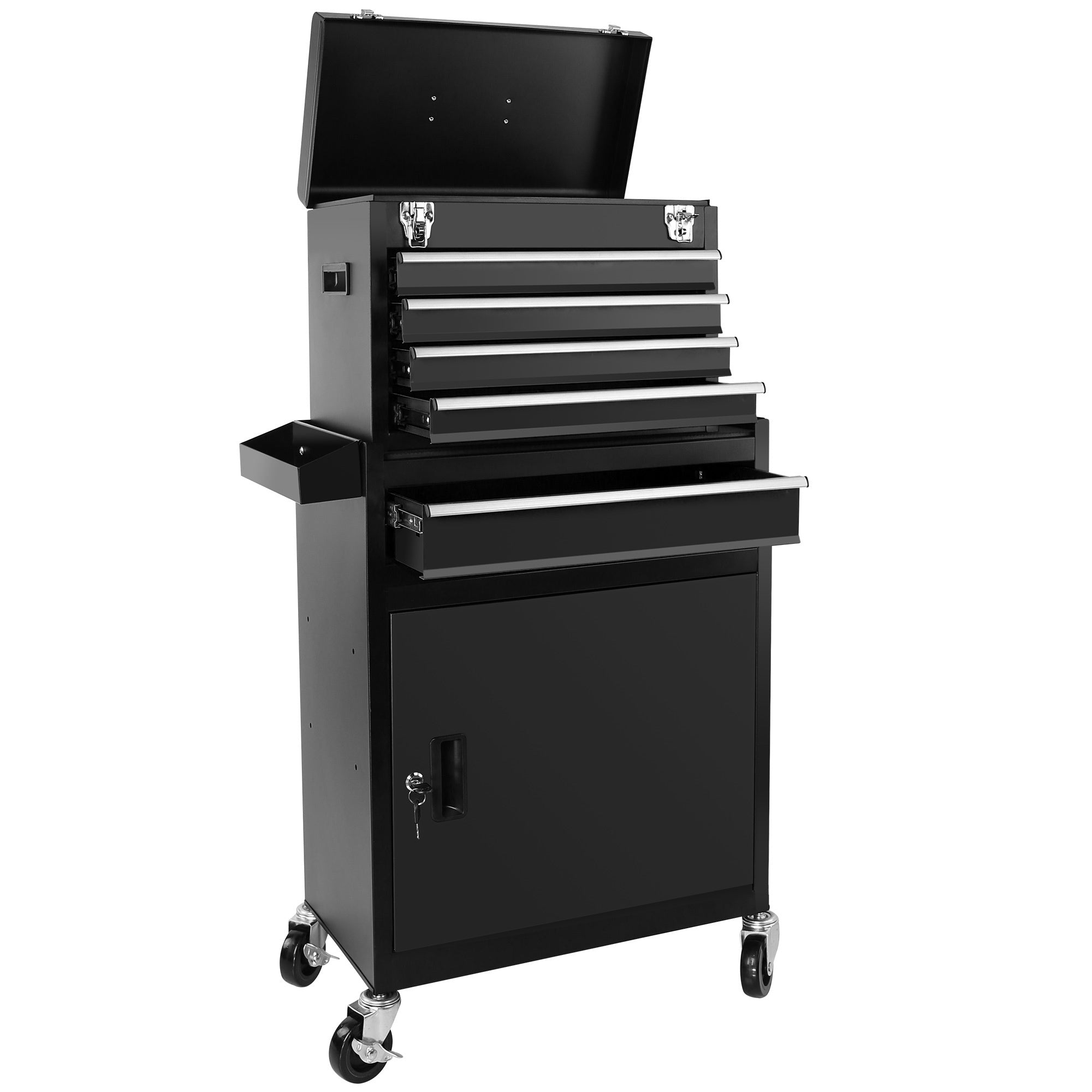 Metal Drawer Toolbox Organizer