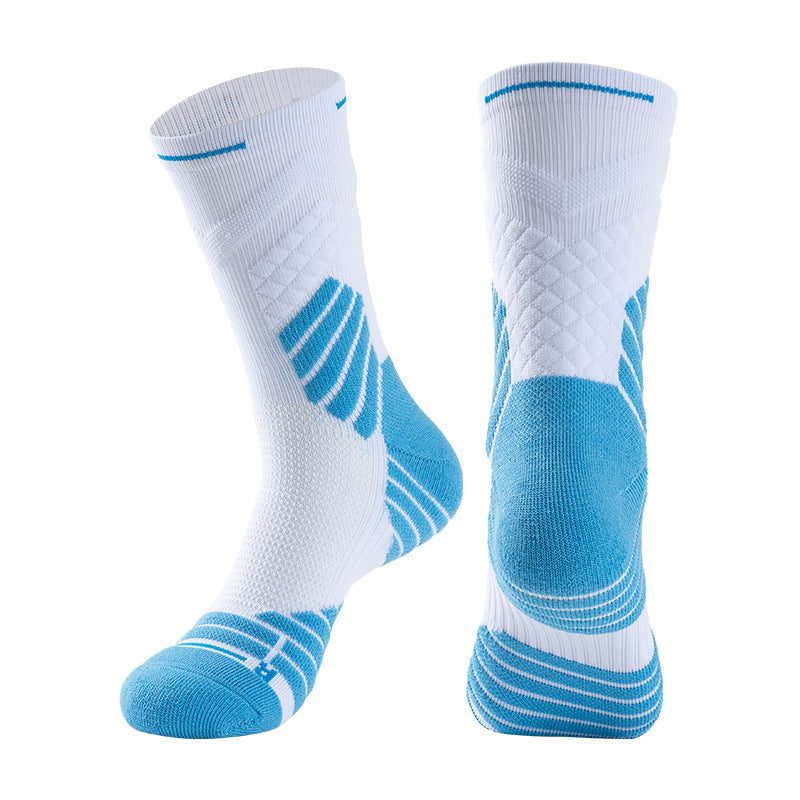 High-Top-Laufsportsocken