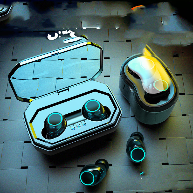 Wireless Bluetooth Headset Earbud Private