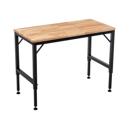 48" verstellbare Hochleistungs-Garagenwerkbank