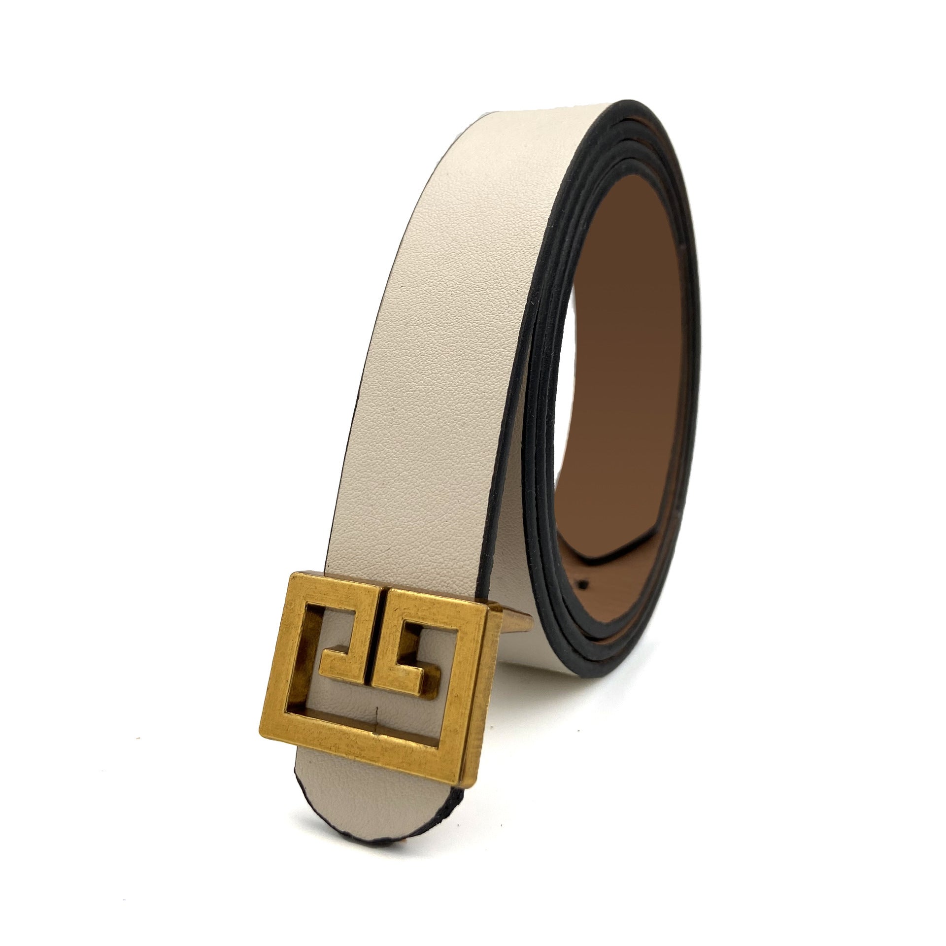 Ceinture décorative en bronze pour femme