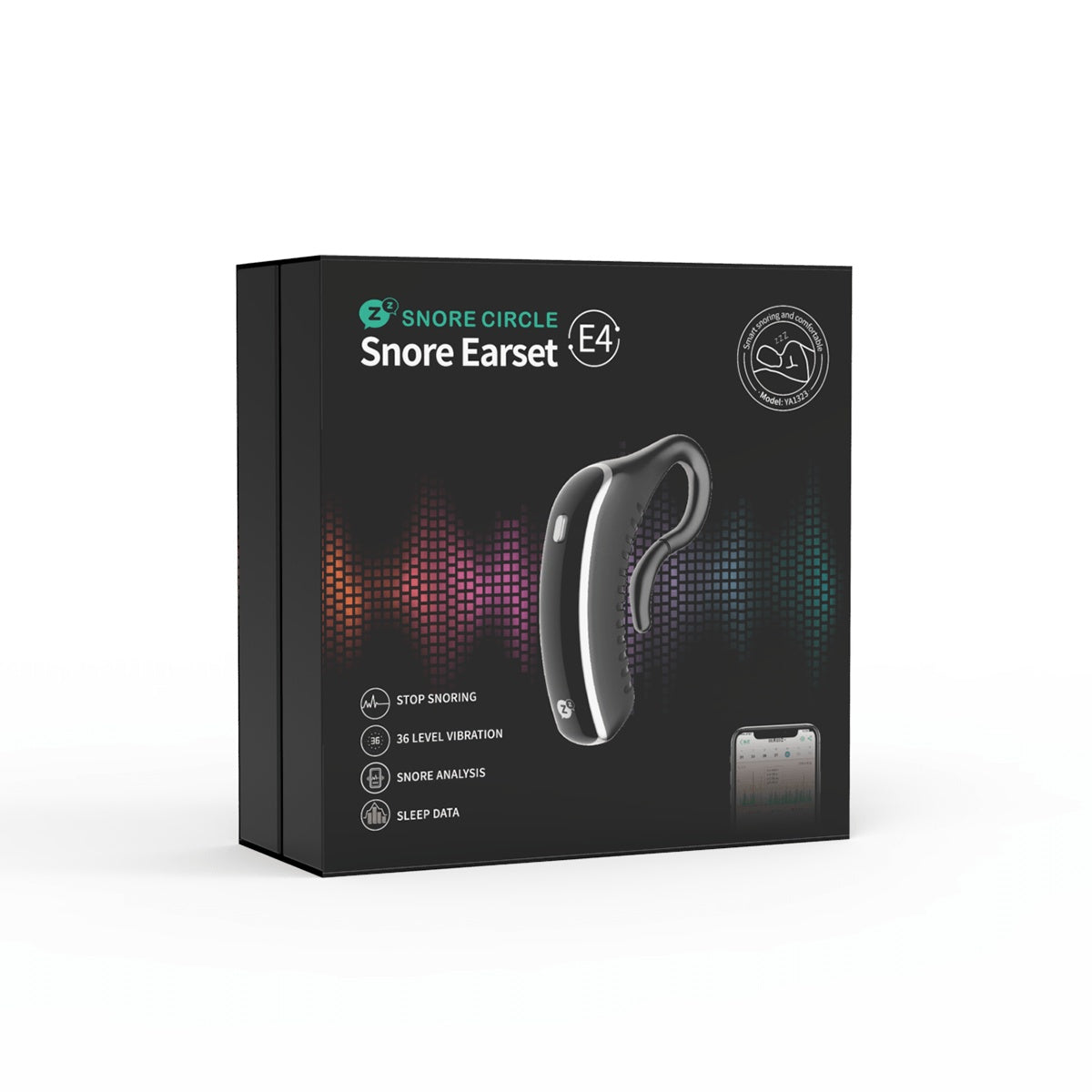 Smart Earset Anti-Schnarch-Gerät