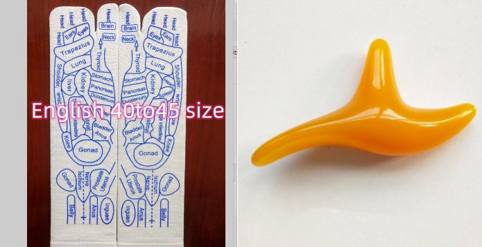 Acupressure Foot Massage Socks