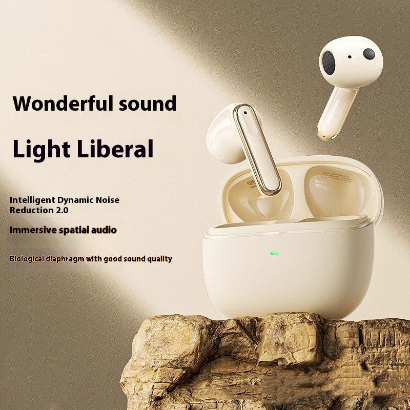 Echtes kabelloses Bluetooth-Headset mit Ultra-Akku