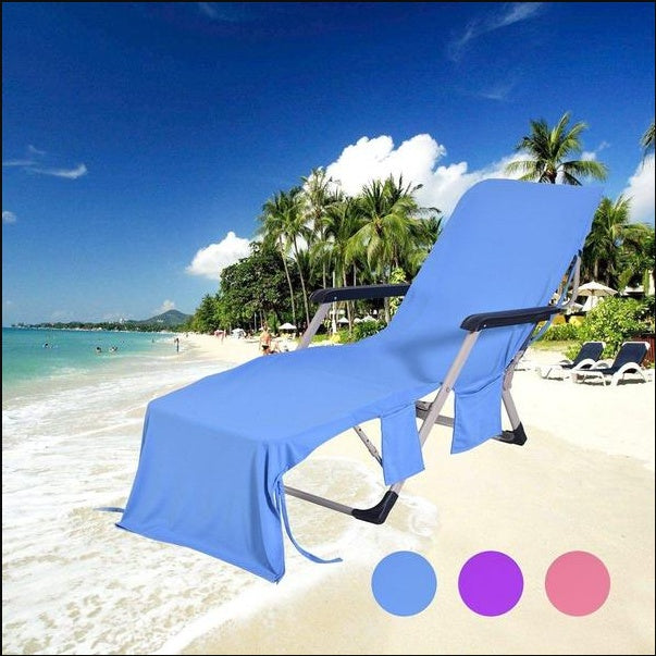 Waterproof Beach Chair Cover