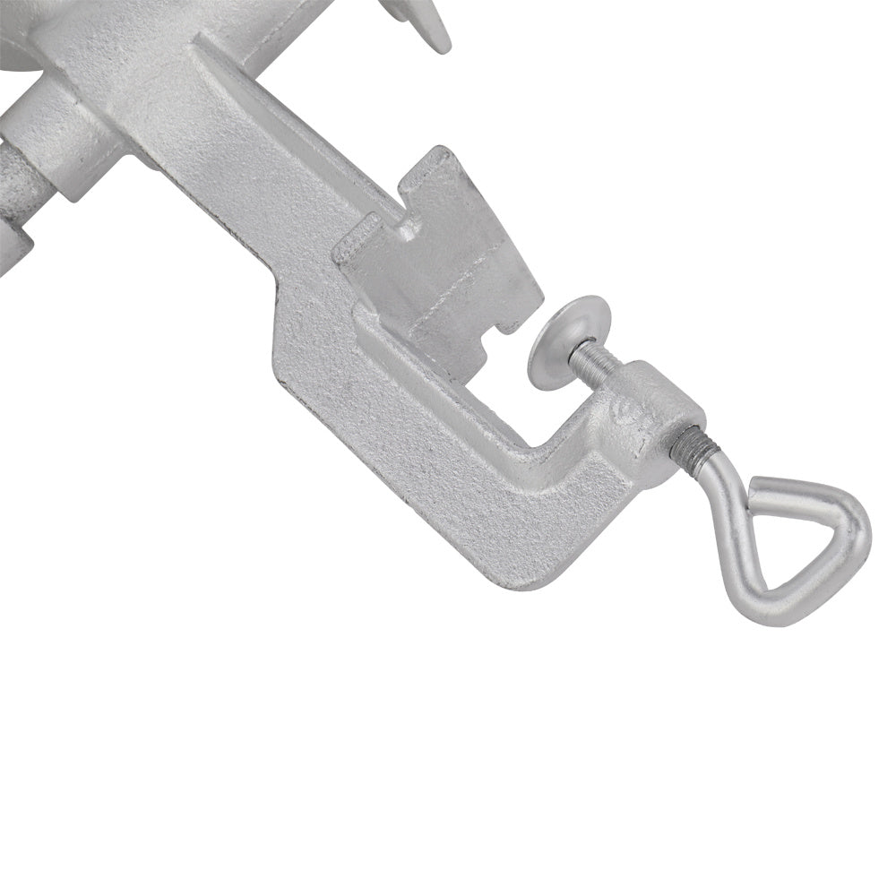 American Silver Stainless Steel Hand Grinder