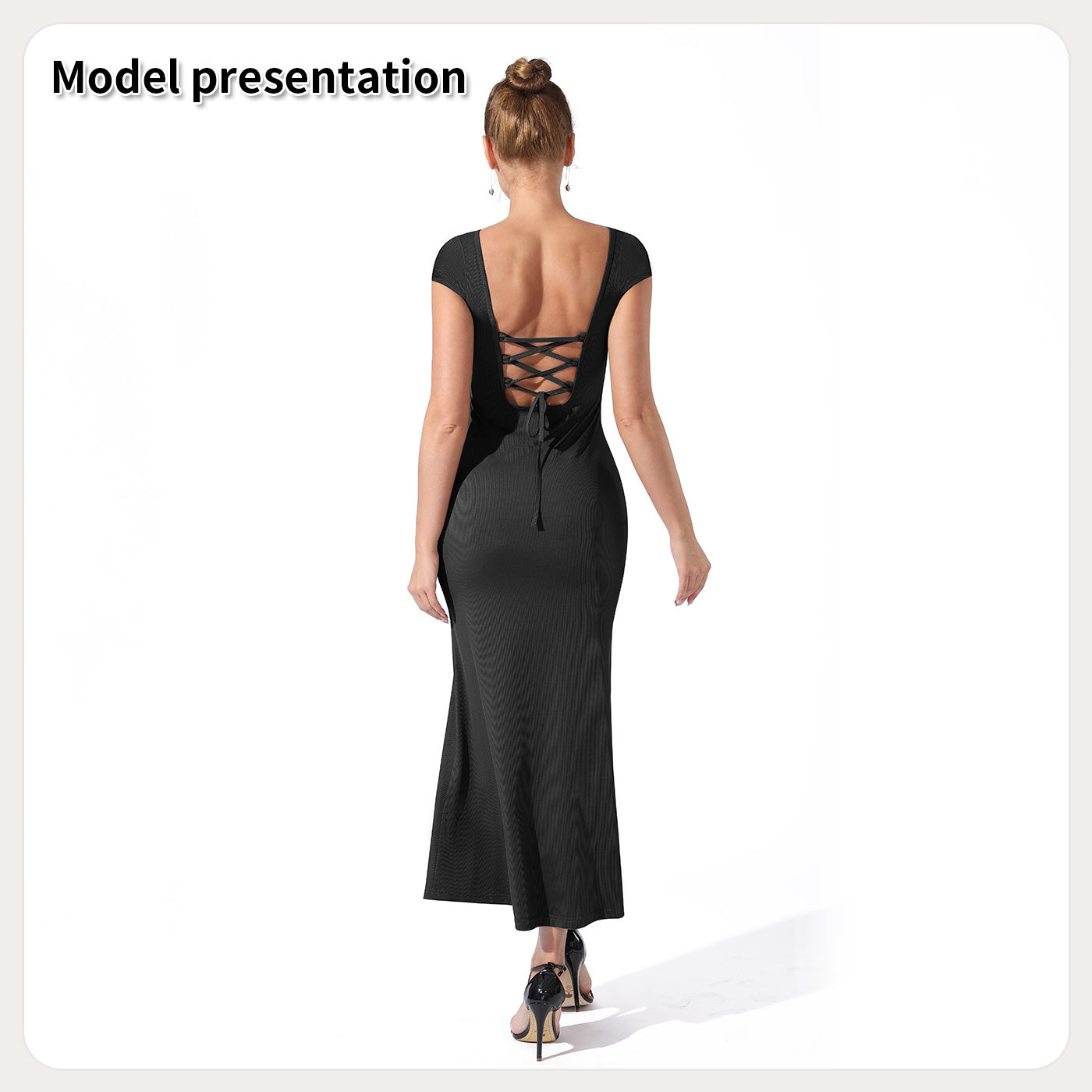 Robe élégante de tous les jours