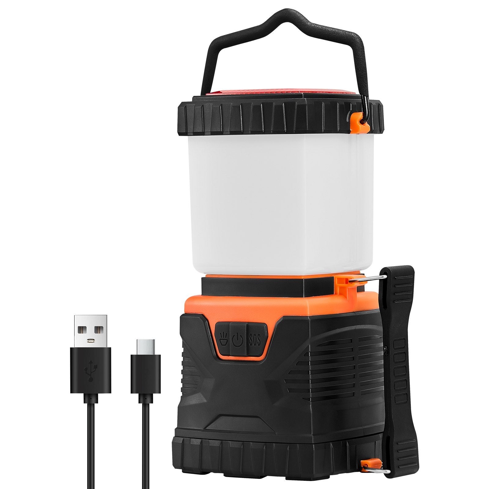 LED Camping Lantern For Outdoor Adventure