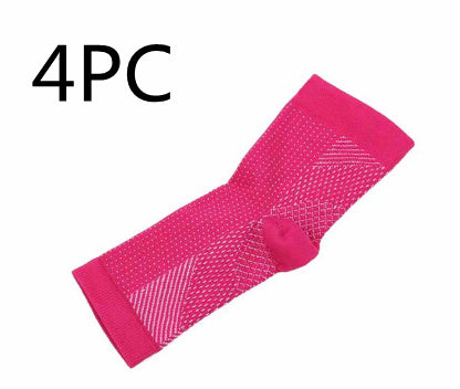Supportive Foot & Ankle Sleeves